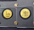  2020 TSCHAD  3000 Francs Gold 1/500 Unze Gold Springbock  17,50 EUR  Excl. 5,50 EUR Verzending