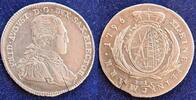 1/3 Taler Sachsen IEC Friedrich August III. -