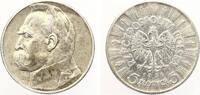 Polen 5 Zloty Zweite Republik 1923-1939 -