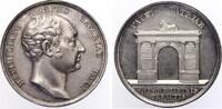 Medaille 1824 Bayern Maximilian I. Joseph 1806-1825 zum 25 Jährigen Jubiläum -
