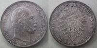 5 Mark Preussen Wilhelm I Jaeger 97 -