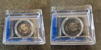 5 Euro Blauer Planet -