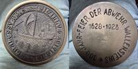   Stralsund Medaille 1928 Stadtsiegel Abguss 300 Jahrfeier der Abwehr Wa... 95,00 EUR  Excl. 7,30 EUR Verzending