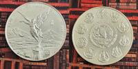 Mexiko Libertad 1 Unze Silber Siegesgöttin -