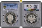 Saxony 5 Mark 5 Mark Sachsen Friedrich August III Jaeger 136 -
