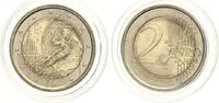 2 Euro Italien olympische Spiele Turin -