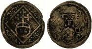  1689 1/84 Gulden Bistum Würzburg ss 50,00 EUR  Excl. 7,30 EUR Verzending