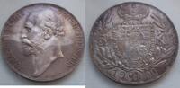 Liechtenstein Johann II. 1858-1929. 5 Kronen 1900 -