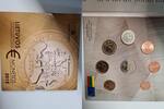KMS Litauen 2015 1 Cent - 2 Euro -