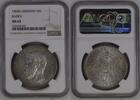 GERMANY 5 Mark 5 Mark Baden Friedrich I Jaeger 29 -