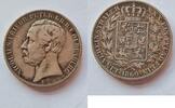 Oldenburg Taler 1860 Nicolaus Friedrich Peter -