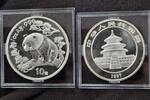 10 Yuan Panda -