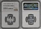 GERMANY 3 Mark 3 Mark Verfassung 11. August -