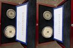 10 Yuan China Vault Protector und Cash Münze -