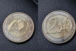 Malta 2 Euro 2016 Malta - Von Kindern mit Solidarität: Liebe -