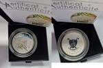 500 Francs Kamerun 2010 Stier Sternzeichen -