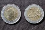 2 Euro Monaco 2009 -