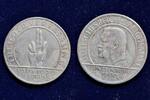 3 Mark Schwurhand / Verfassung -
