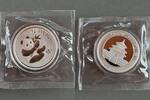 China 10 Yuan Panda -