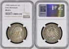 GERMANY 3 Mark 3 Mark Sachsen Meiningen -
