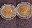 2 Euro Vatikan 2005 Papst Johannes Paul II -