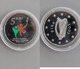  2003 Irland 5 Euro Special Oympics 2003 Achivfoto vz-st 9,00 EUR  Excl. 5,50 EUR Verzending