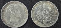 2 Mark Ludwig II von Bayern -
