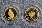 20 Euro UHU Gold No Price offer -