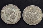 5 Mark Sachsen -
