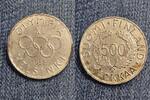 500 Markaa Finnland -