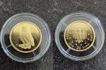 20 Euro UHU Gold No Price offer -