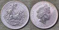 Großbritannien 2 Pfund Britannia -