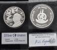 Vanuatu 20 Vatu Alfred Hitchcook 1 Unze Silber -