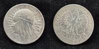 Polen 5 Zloty Zweite Republik 1923-1939 -