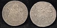 SACHSEN KURFÜRSTENTUM Reichstaler 1579 August 1553-1586 Taler -