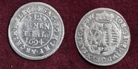 1/12 Taler Sachsen-Albertinische Linie -
