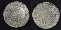 Sachsen 1/4 Taler Johann Georg I Kohl 169 -