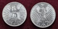 5 DM Silberadler -