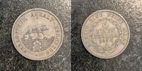 1/6 Taler Anhalt-Bernburg -