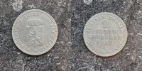 2 Silbergroschen - Reuss jüngere Linie Heinrich LXII -
