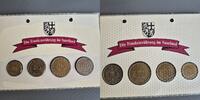  10 20 50 100 Franken Saarland 1954 1955 Komplettsatz 10 20 50 100 Frank... 35,00 EUR  Excl. 7,30 EUR Verzending