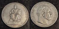  1871 Siegestaler Preussen fast vorzüglich 45,00 EUR  Excl. 7,30 EUR Verzending