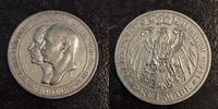  1911 3 Mark Uni Breslau vz 60,00 EUR  Excl. 7,30 EUR Verzending