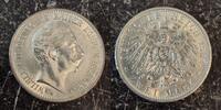  1907 A 2 Mark Preussen Wilhelm II Jaeger 102 vz+ 35,00 EUR  Excl. 7,30 EUR Verzending