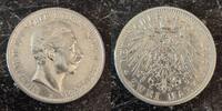  1903 A 2 Mark Preussen Wilhelm II Jaeger 102 ss 20,00 EUR  Excl. 5,50 EUR Verzending