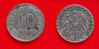  1922 E 10 Pfennig SS 15,00 EUR  Excl. 5,50 EUR Verzending
