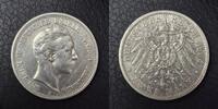 2 Mark Preussen Wilhelm II Jaeger 102 -