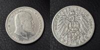 2 Mark Württemberg -