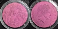 SOLOMON ISLands 1 Dollar 2019 Themis Tochter Uranos -