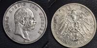 5 Mark Sachsen Georg Jaeger 130 -